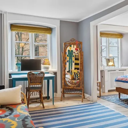 Apartment Large Stylish Flat W Kings Garden View *