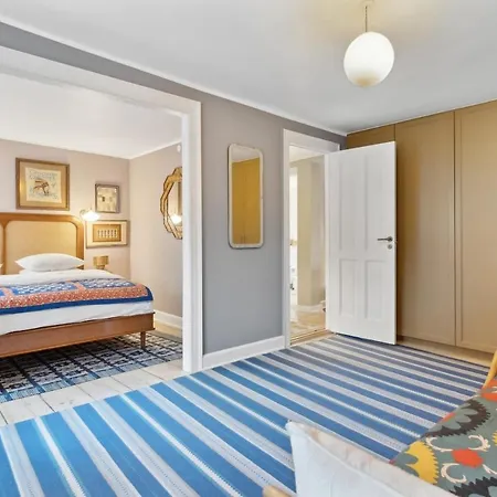 Large Stylish Flat W Kings Garden View Appartement