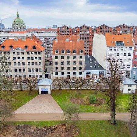 Large Stylish Flat W Kings Garden View Appartement