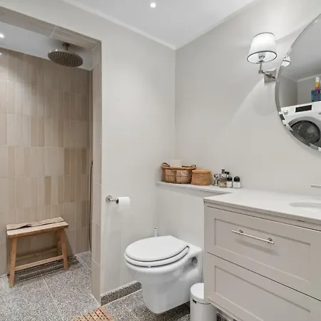 Appartement Large Stylish Flat W Kings Garden View