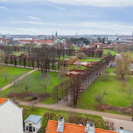Large Stylish Flat W Kings Garden View Appartement